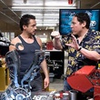 robert downey jr et jon favreau realisateur
