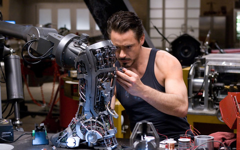 robert downey jr tony stark 2 - Iron Man