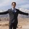 robert downey jr tony stark desert - Iron Man - Iron Man 