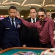 robert downey jr tony stark poker - Iron Man