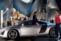 robert downey jr tony stark voiture - Iron Man