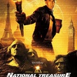 affiche promo du film benjamin gates et le livre des secrets