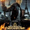 affiche promotionnelle du film benjamin gates et le livre des secrets - Benjamin Gates et le Livre des Secrets 