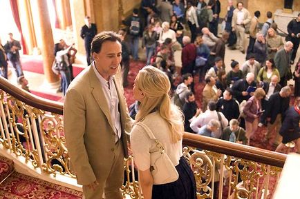 nicolas cage diane kruger se disputant
