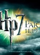 affiche affrontement harry potter 7