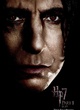 affiche promotionnelle harry potter alan rickman