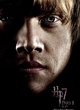 affiche promotionnelle harry potter rupert grint