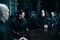 alan rickman face a voldemort