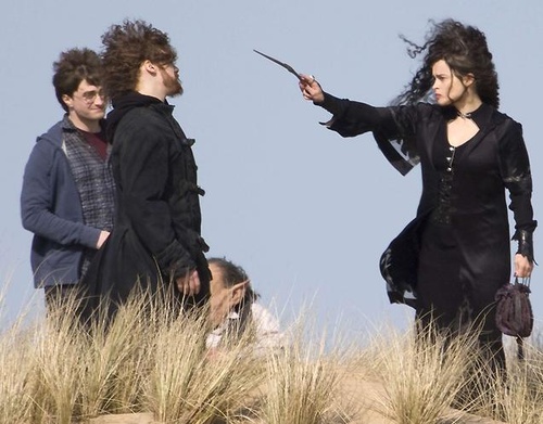 daniel radcliff helena bohnam carter
