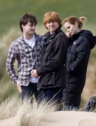 daniel radcliff rupert emma