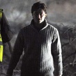 daniel radcliff sur le tournage d harry potter 7