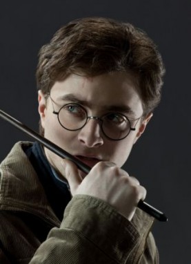 Daniel Radcliffe est Harry Potter