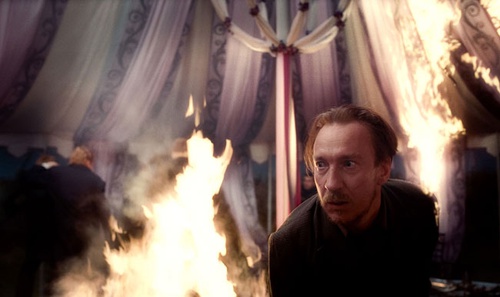 david thewlis attaqu  pendant le mariage