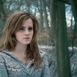 emma watson en pleine foret