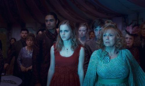 emma watson et julie walters