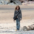 emma watson sur la plage tournage