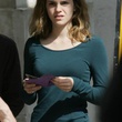 emma watson sur le tournage d harry potter et les reliques de la mort part 1