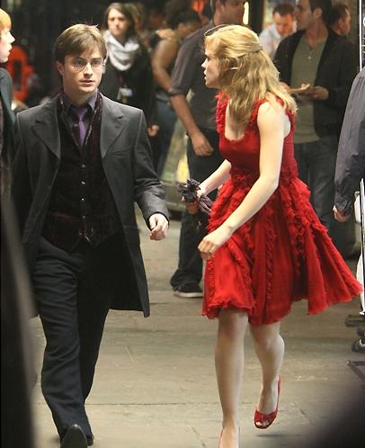 harry et hermione