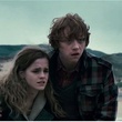 hermione et ron sur la plage