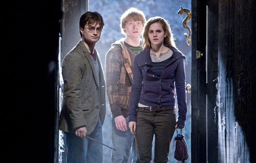 les trois amis