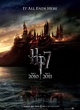 nouvelle affiche du film harry potter 7