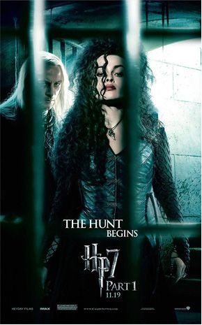 nouvelles affiches hp 7 2