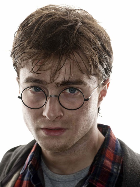 portrait daniel radcliffe