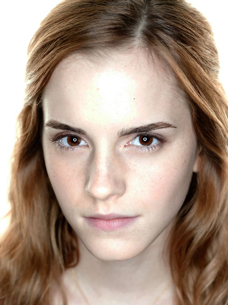 portrait emma watson