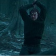 ron en plein combat