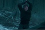 ron en plein combat