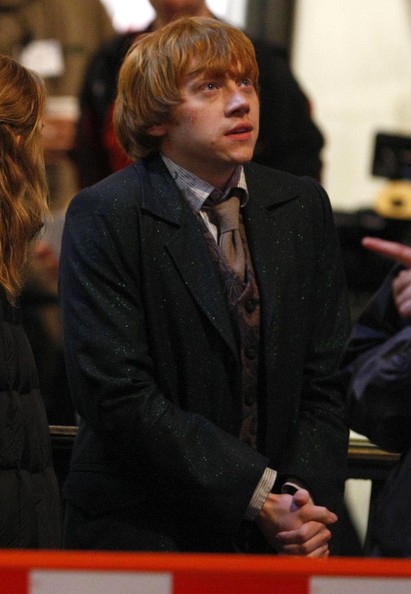 rupert grint a froid