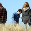 rupert grint daniel radcliff emma watson enterrant dobby