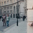 rupert grint faisant le guet