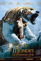 Affiche miniature du film A la croisée des mondes : la boussole d'or