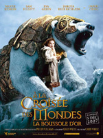 Affiche du film A la croisée des mondes : la boussole d'or