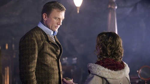daniel craig et dakota blue richards