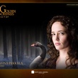 fond d ecran eva green