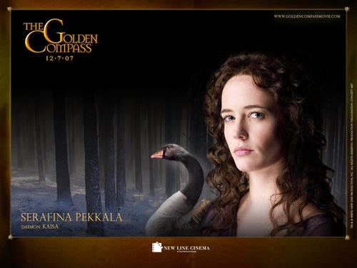 fond d ecran eva green