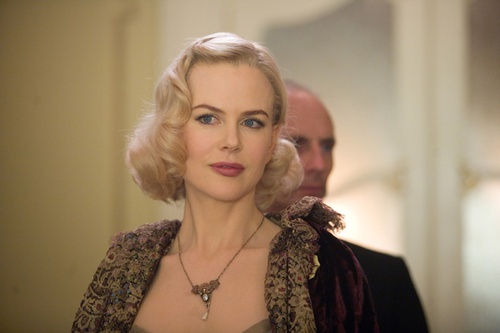 nicole kidman blonde