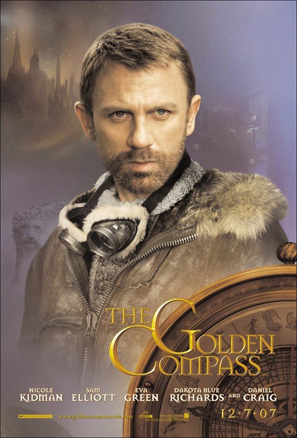 the golden compass daniel craig