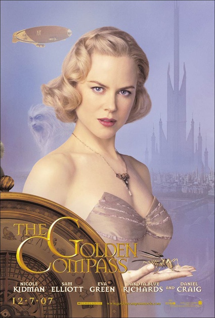 the golden compass nicole kidman