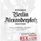 Affiche du film Berlin Alexanderplatz - Berlin Alexanderplatz 