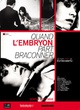 Affiche du film Quand l'embryon part braconner
