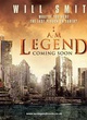affiche du film3 - Je suis une légende