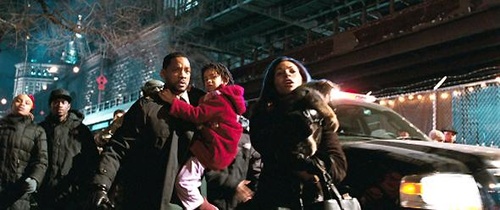 will smith et sa famille - Je suis une légende