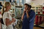 katherine heigl et seth rogen dans le magasin pour enfants