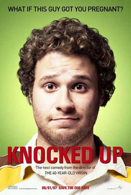 knocked up poster