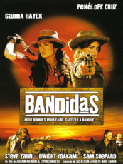Affiche du film Bandidas