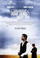 Affiche miniature du film L'Assassinat de Jesse James par le lâche Robert Ford