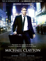Affiche du film Michael Clayton